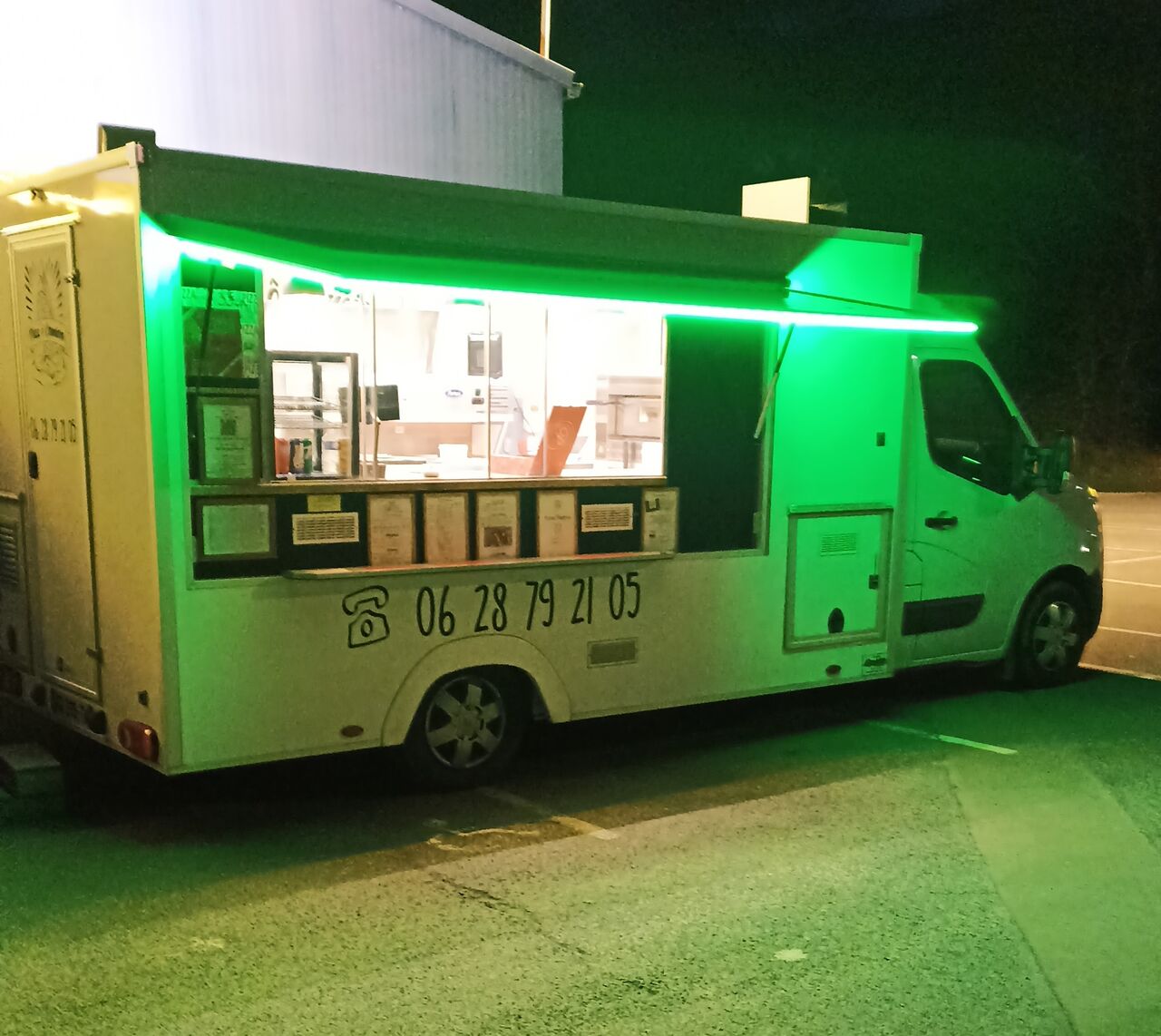 Repérez-nous de loin !!