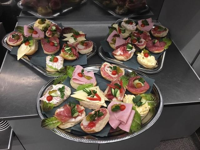 Brötchen Lieferservice