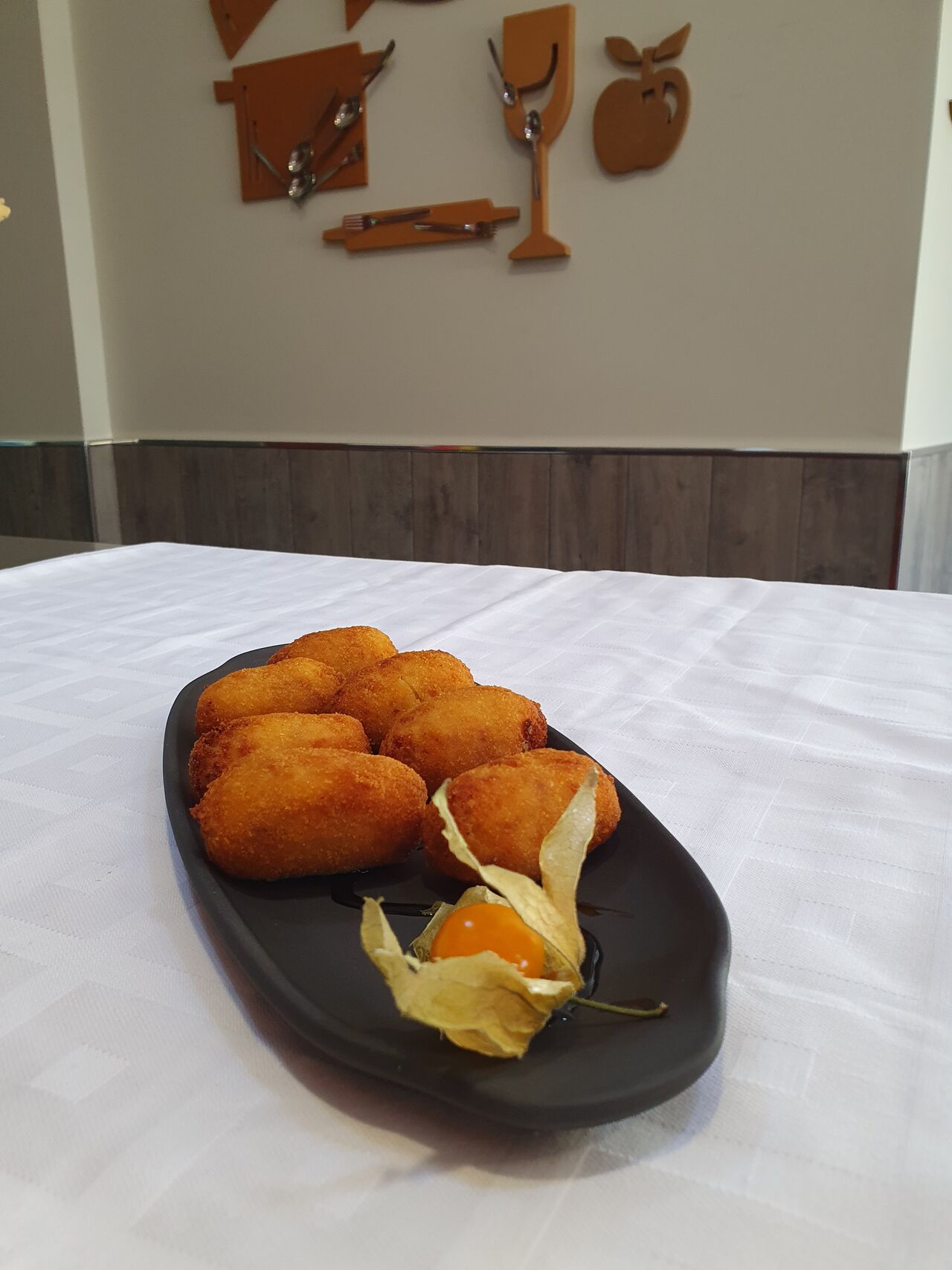 Croquetas caseras