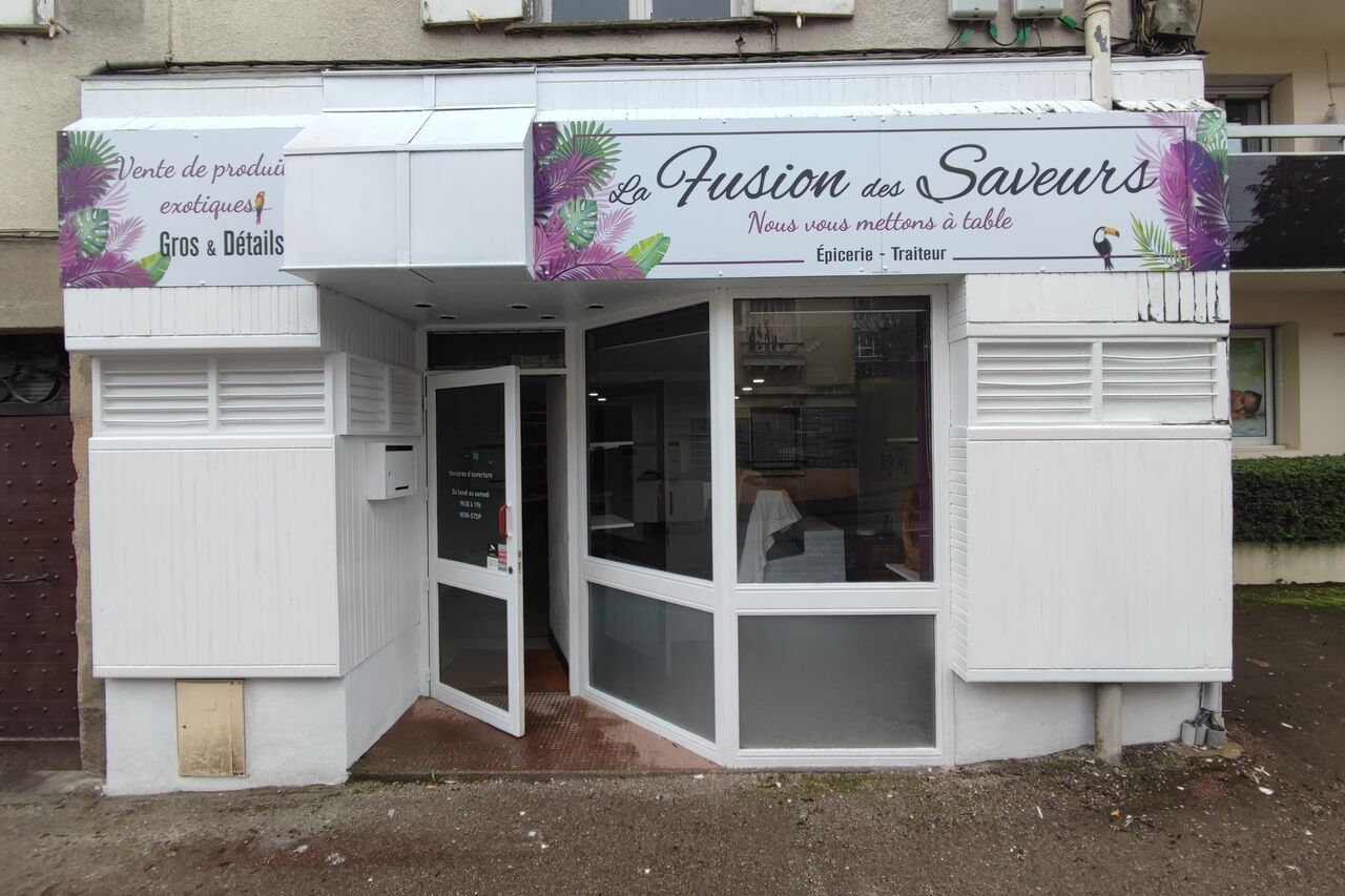 Traiteur Cuisine Afro Européen