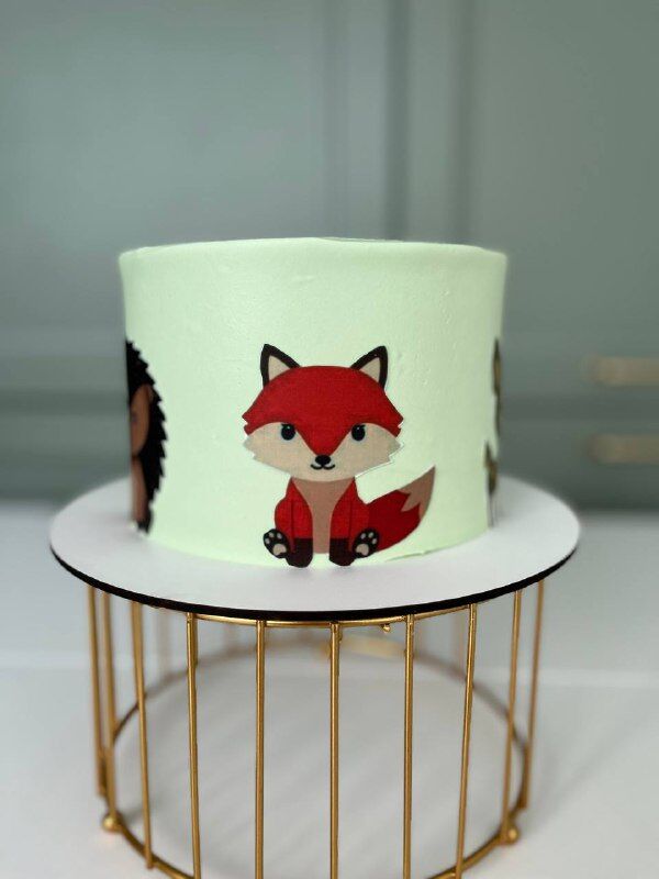 Gâteau personnalisé