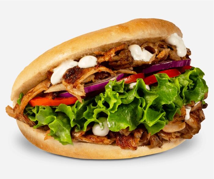 Izmir kebab