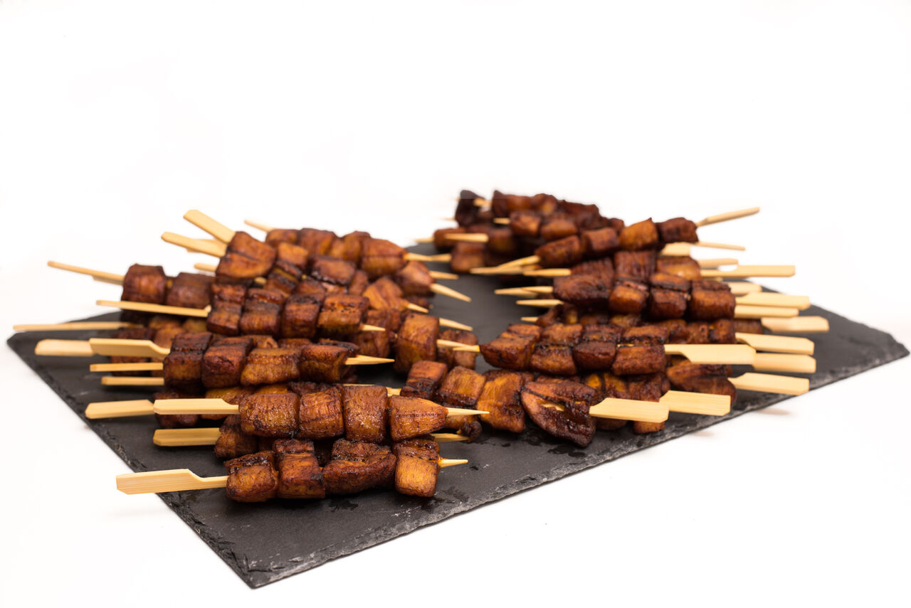 Venez découvrir nos savoureuses bananes plantains