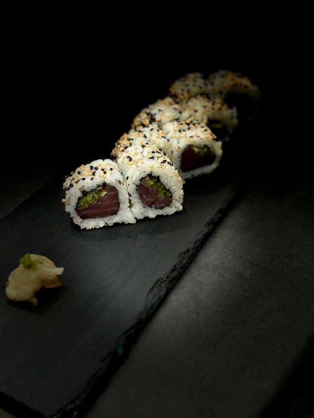 Wasabi Tonno Roll
