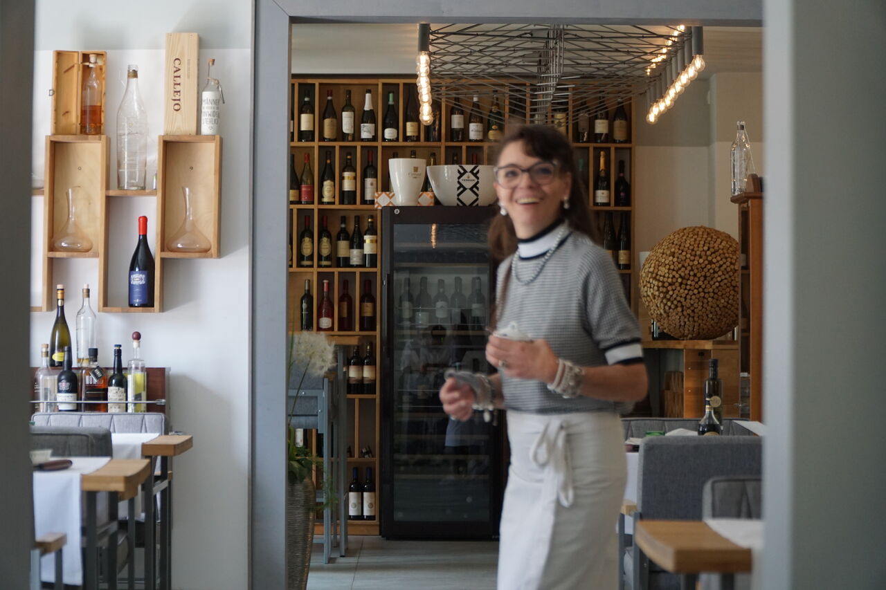 Frau Aurelia Centineo