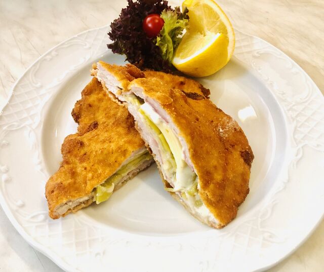 Puszta Cordon Bleu