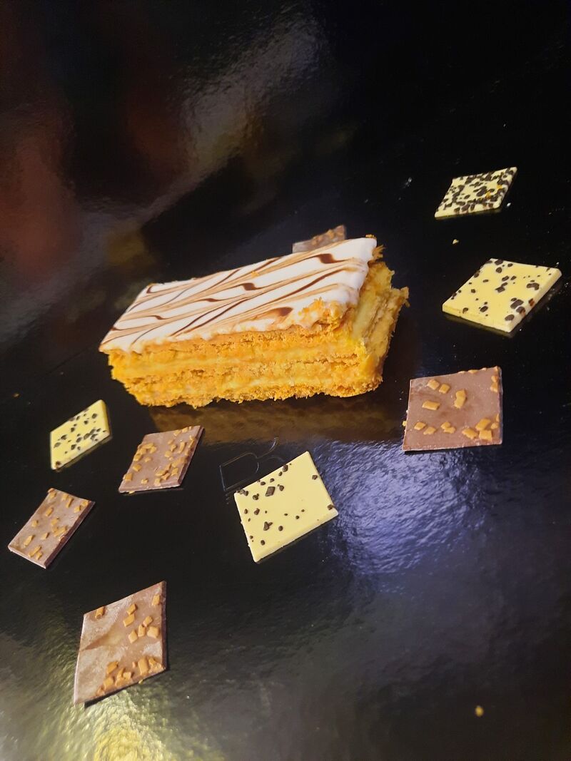 Millefeuille 