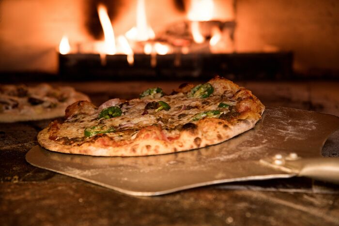 Kensas for Pizza