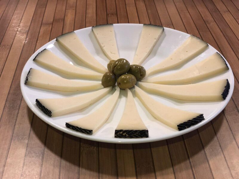 Queso Manchego