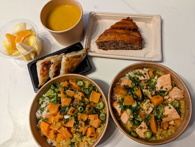 Menu du mardi 16 janvier 