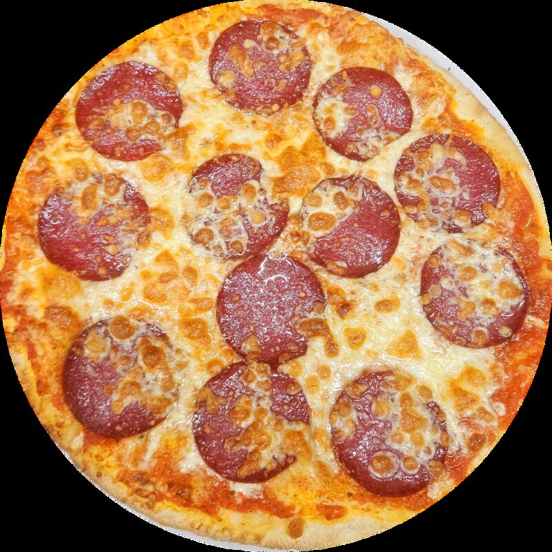 Pizza Salami