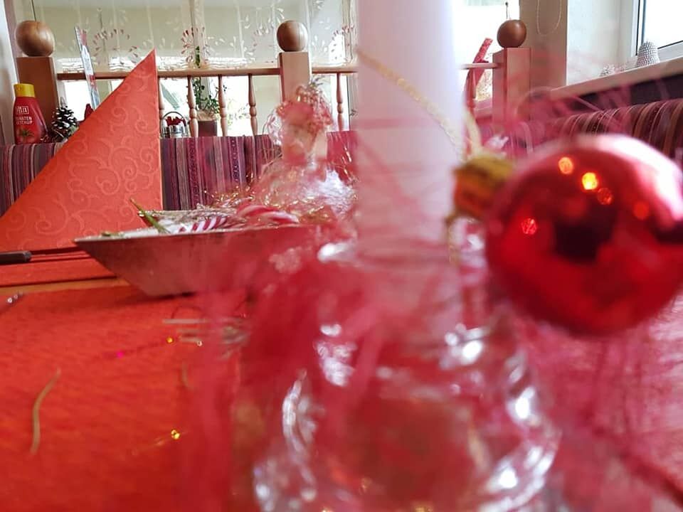 Weihnachtsfeier