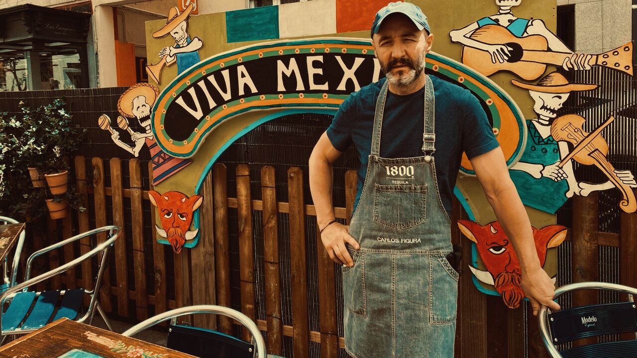 Carlos Figura Fundador de la Leyenda del Agave Desde 2001