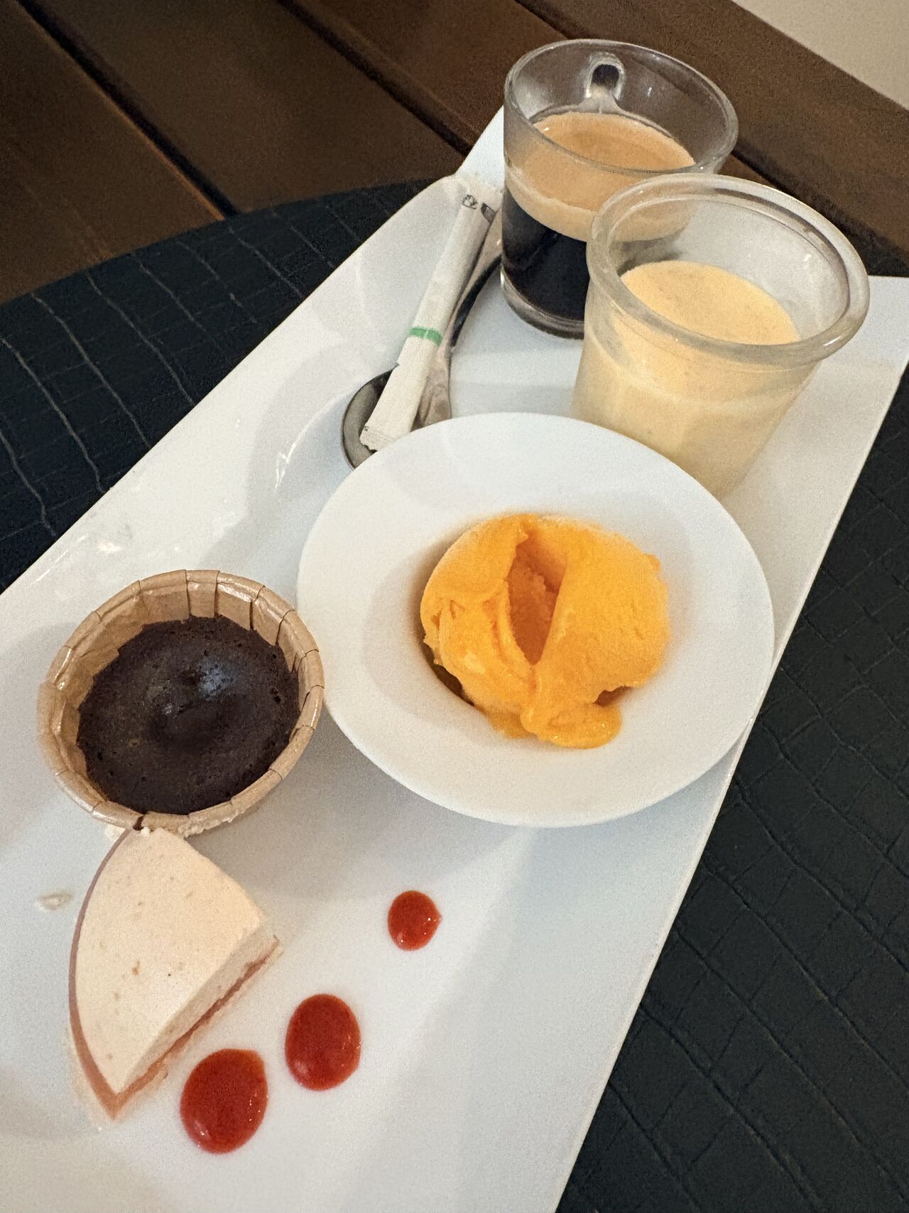 Café Gourmand 