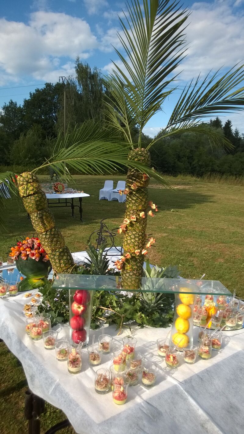 À n'importe quel endroit...