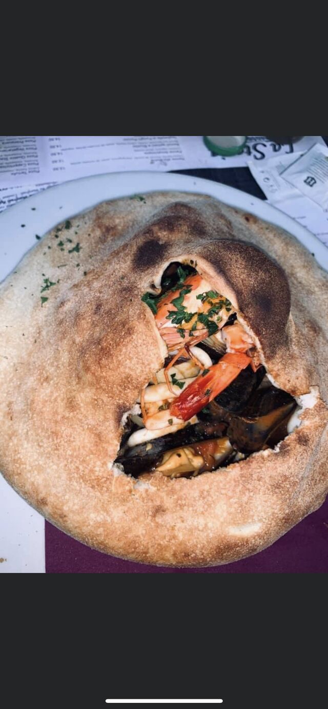 LINGUINI ALLA STORIA