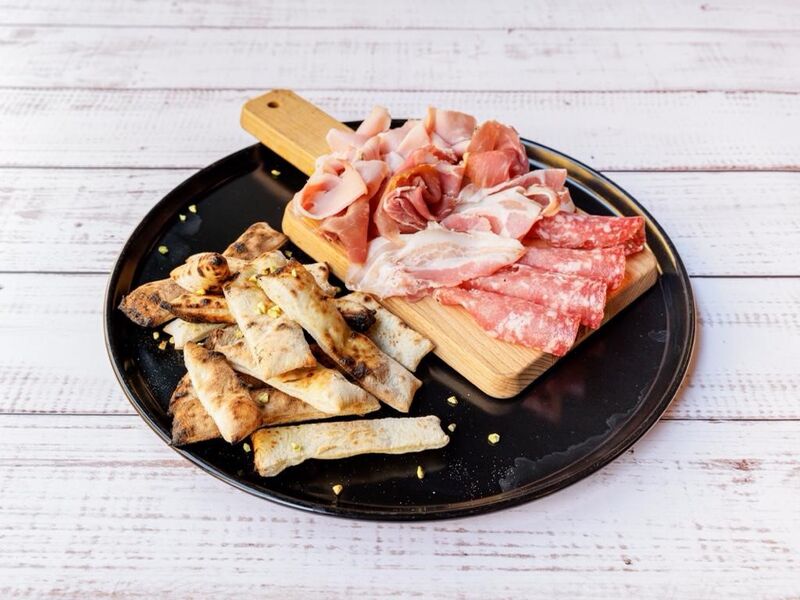 Tagliere Salumi & Focaccia