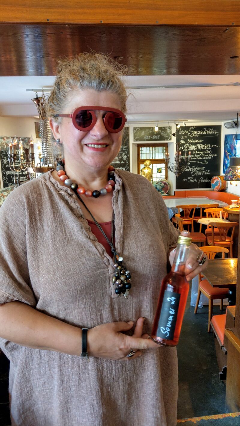 Vernascht und geschmeckt :-)