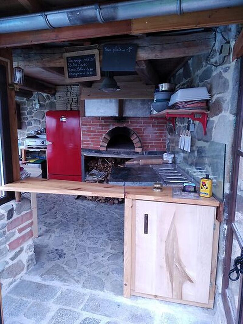 La Pizzeria Chez Alain