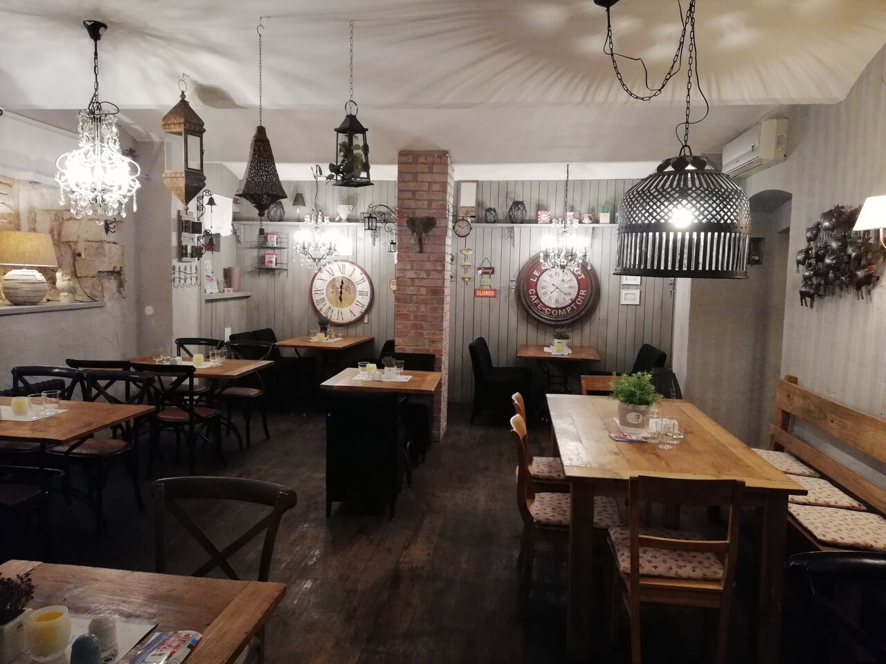 Restaurace U růžové zahrady 