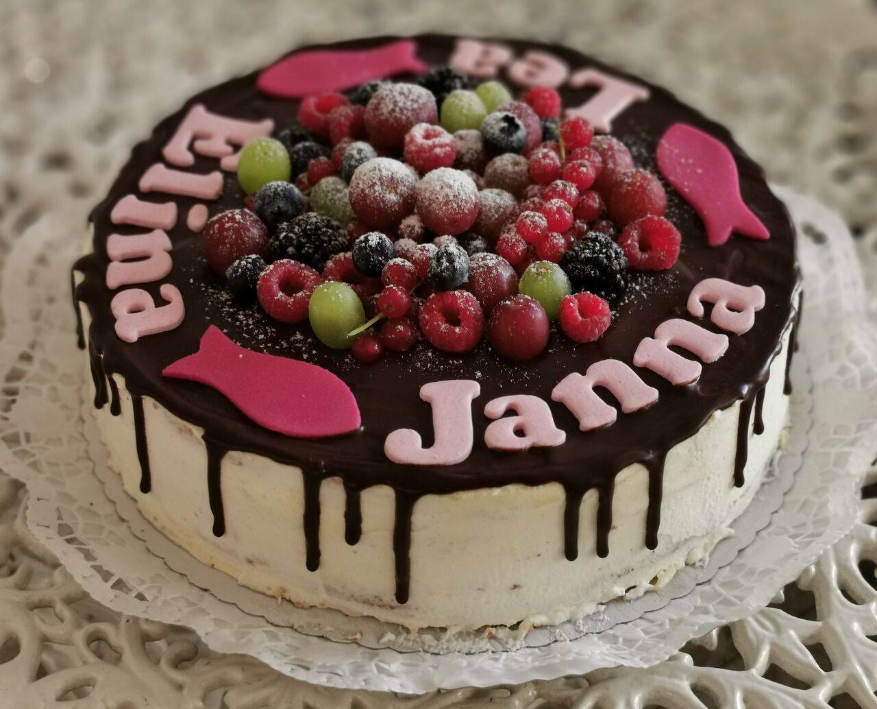 Taufe/Kommunion/Konfirmation