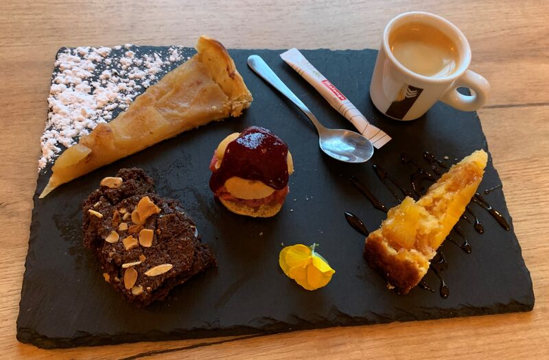 Notre Café Gourmand
