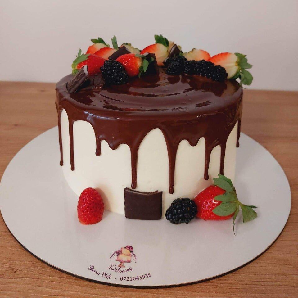 Delicios by Bianca Ploto 