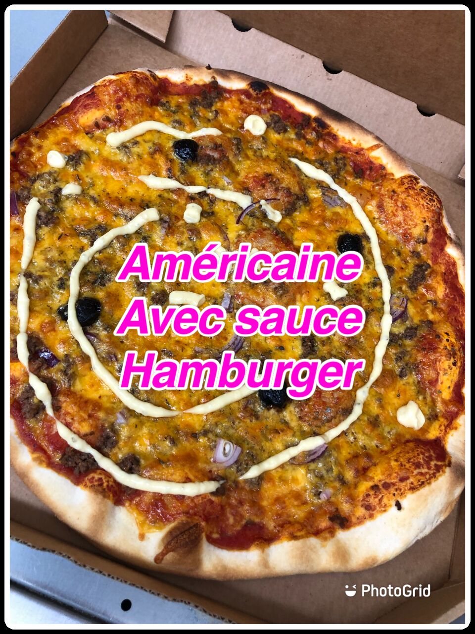 Américaine