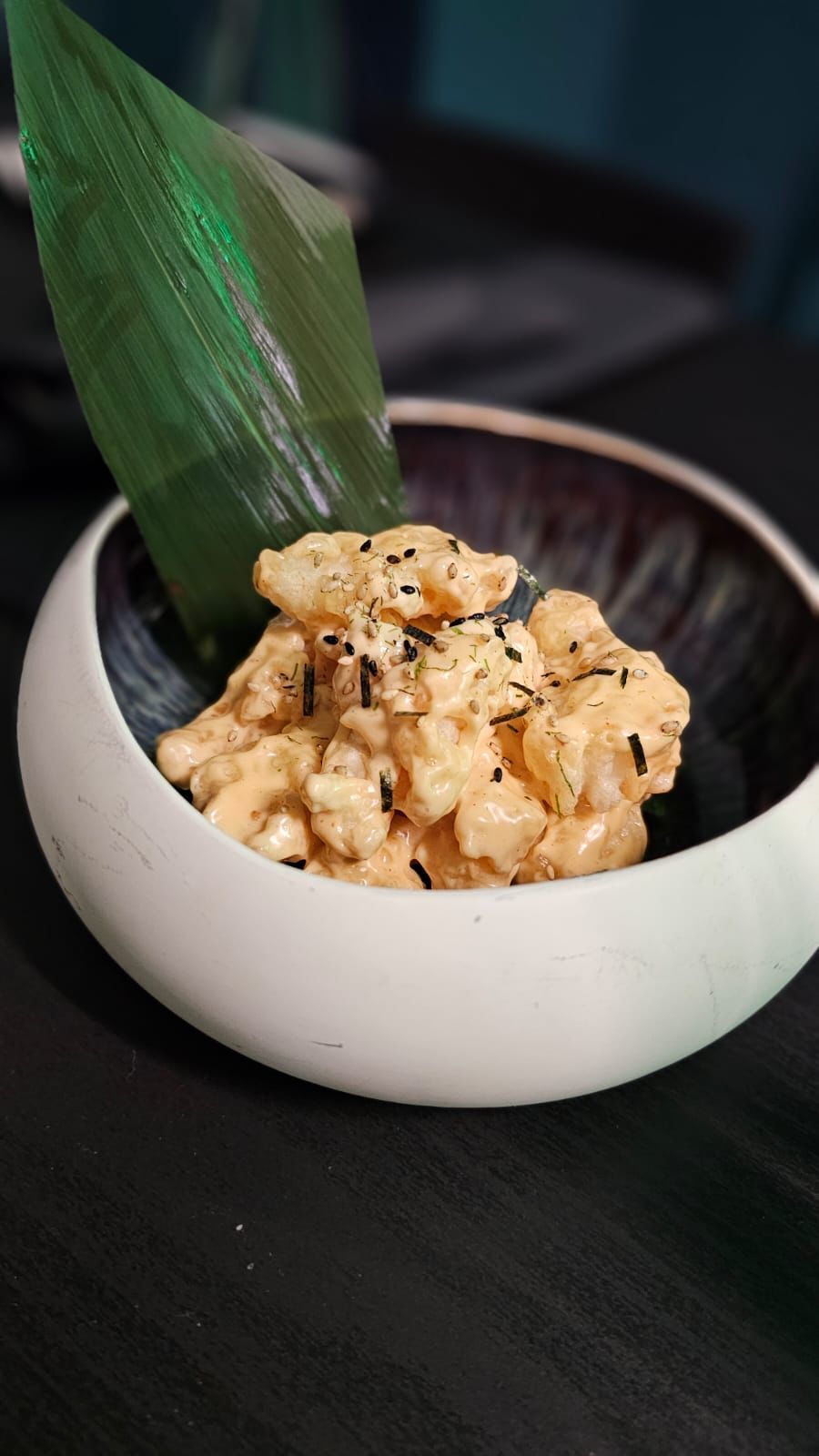 PopCorn di Gamberi