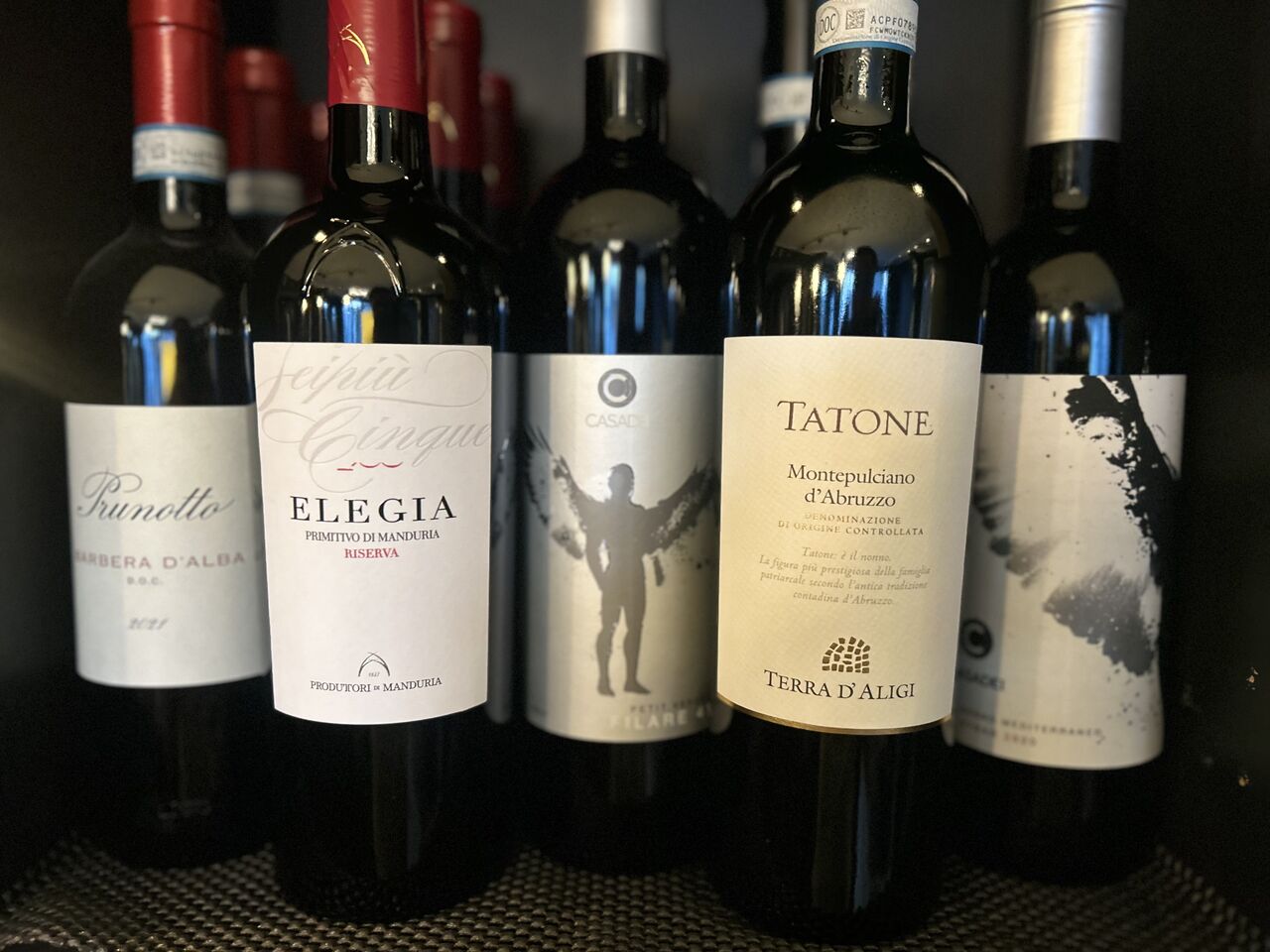 Für jeden Geschmack etwas dabei!