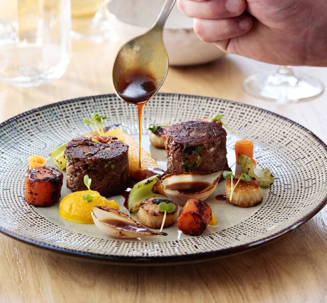 Le Paleron du Limouson, carottes et oignons