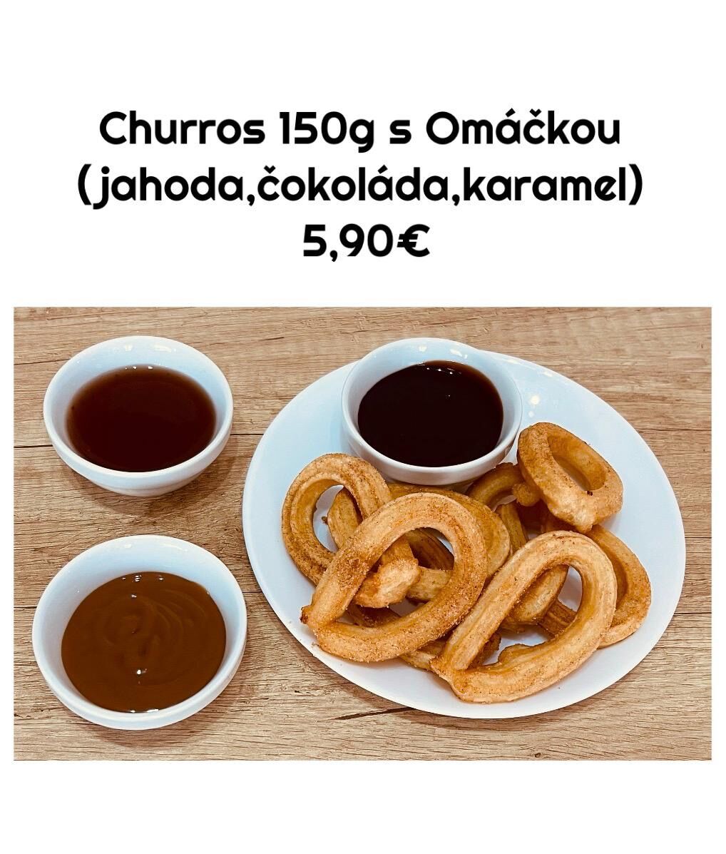 CHURROS