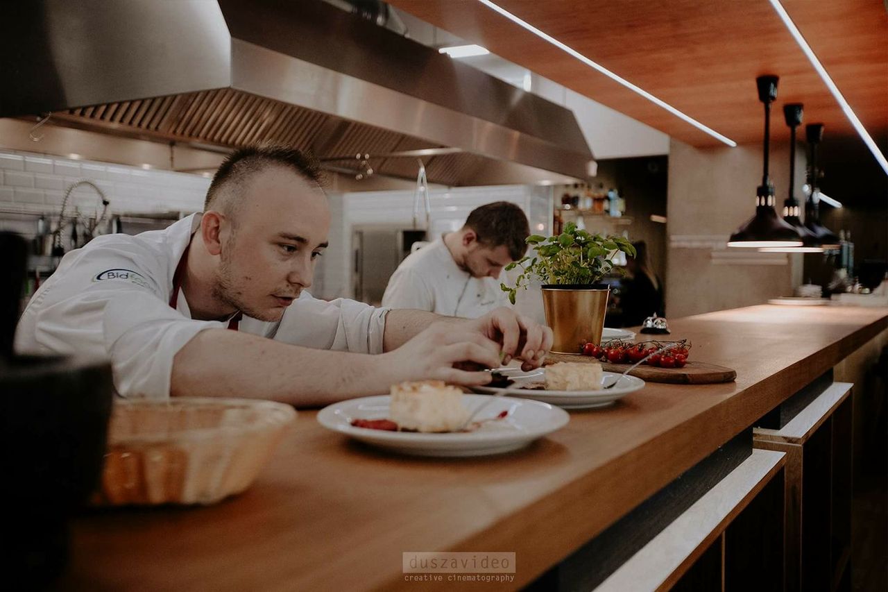 Restauracja PoRzeczka...