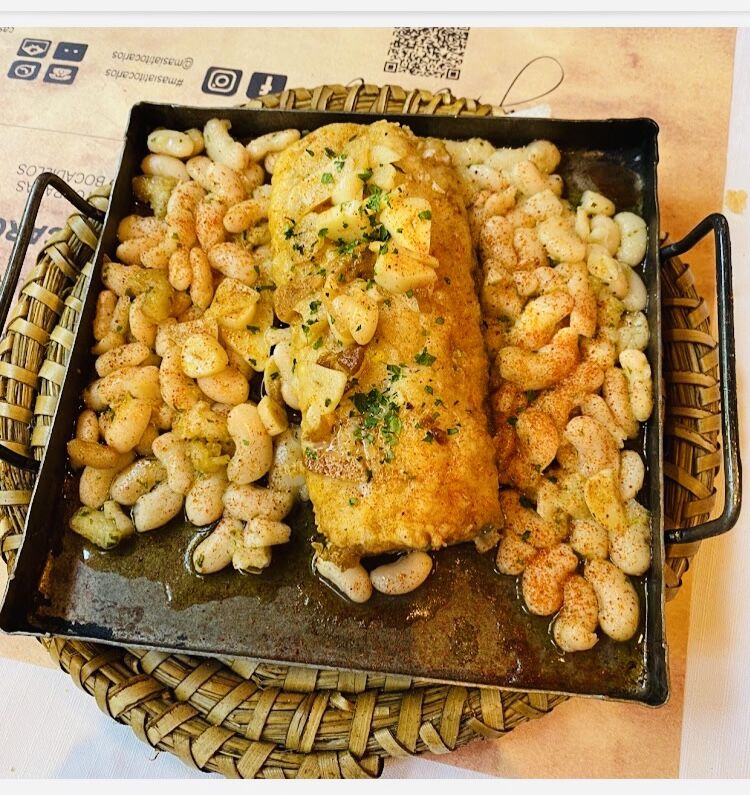 BACALLÁ A LA LLAUNA