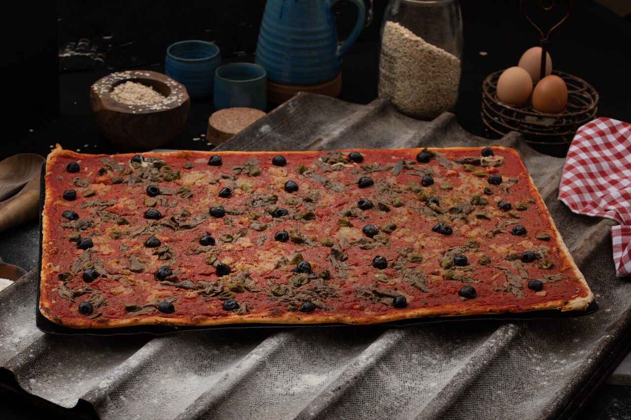 PLAQUE PIZZA (Différentes possibilités voir tarifs)
