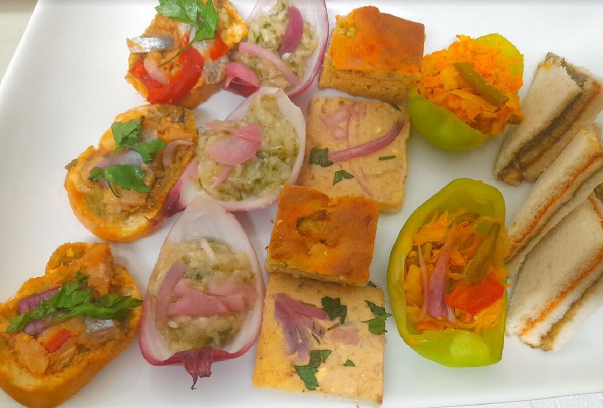 Pièces à cocktail