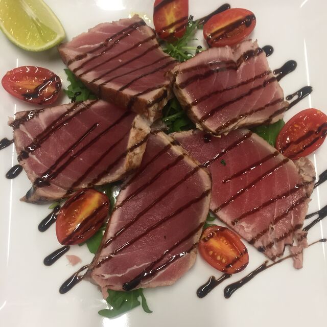 Tagliata di Tonno