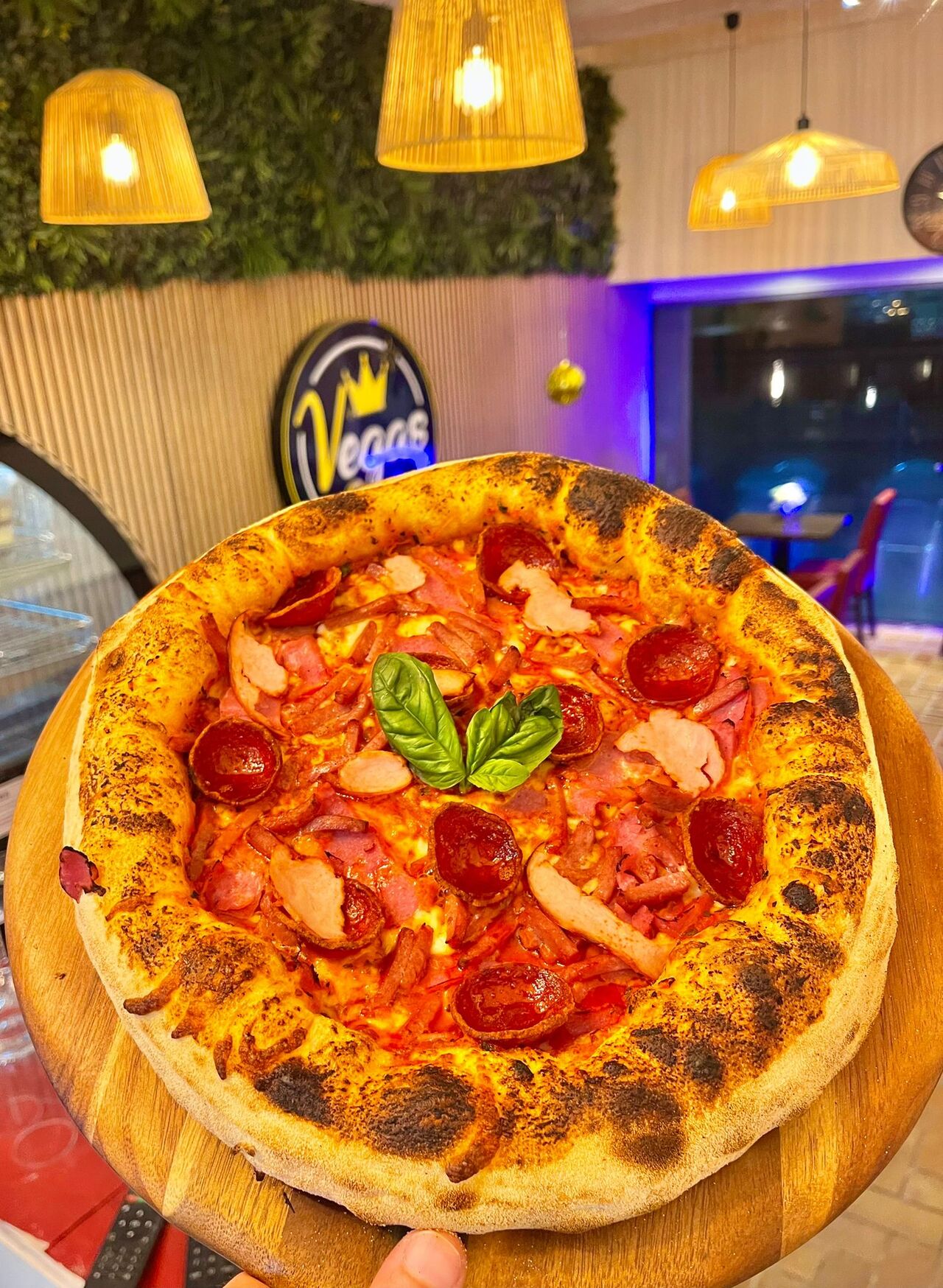 Vegas Pizza