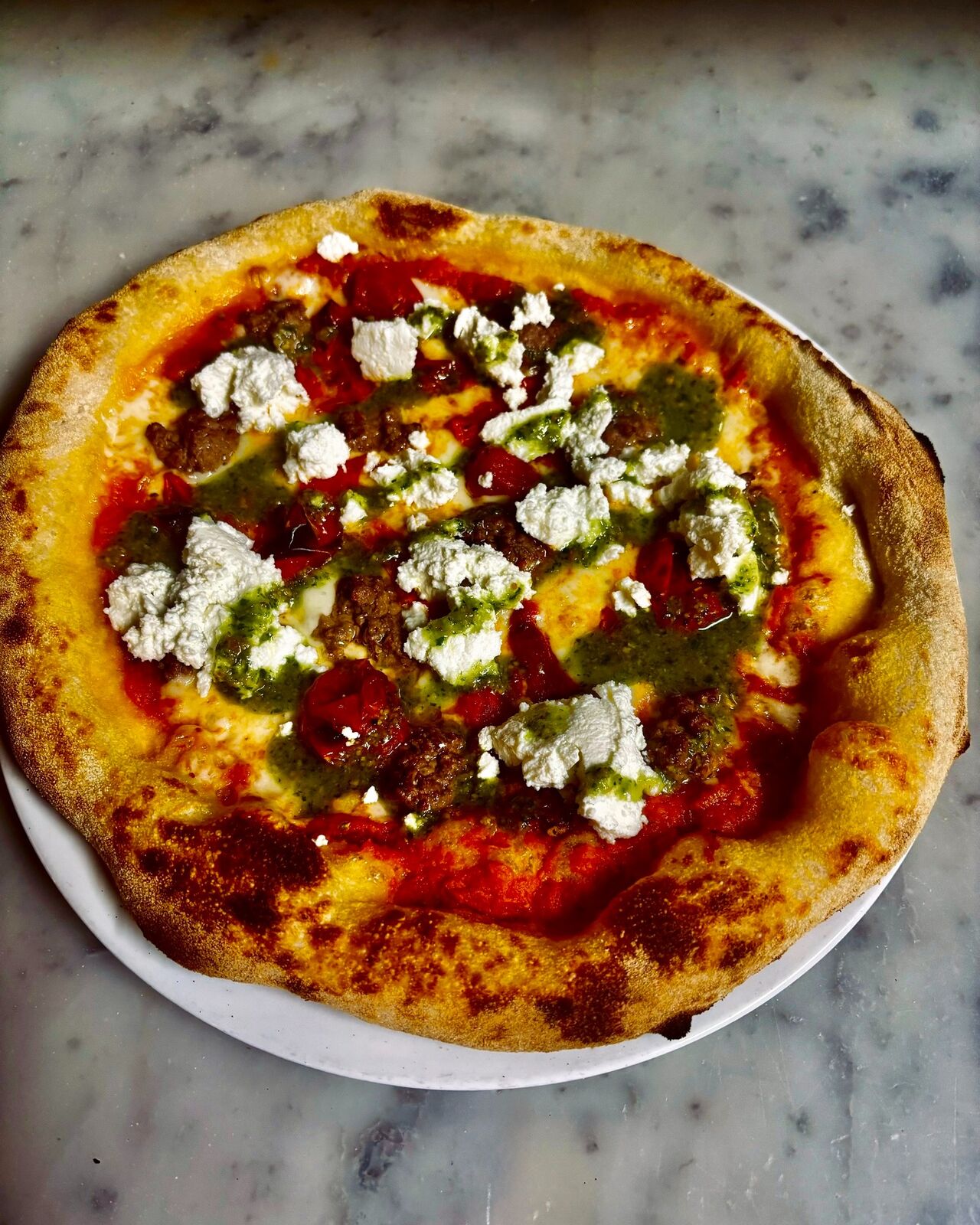 Une envie de pizza ?