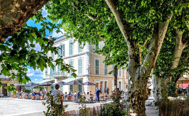 Bar Des Campagnes