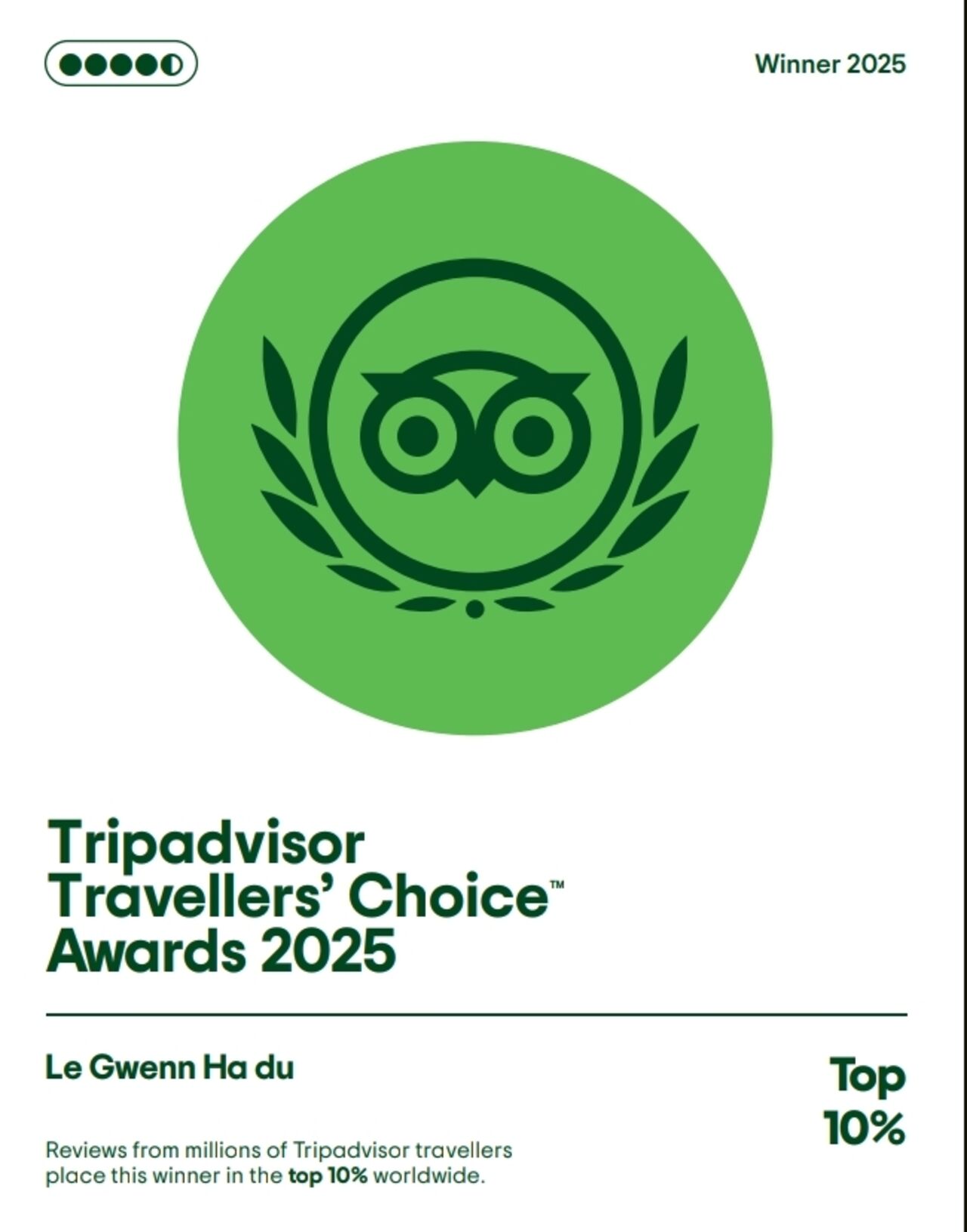 Merci infiniment à tous nos hôtes