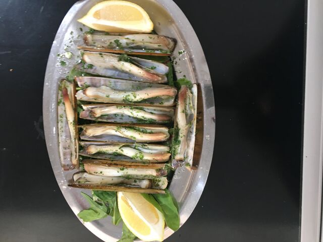 Couteaux persillades