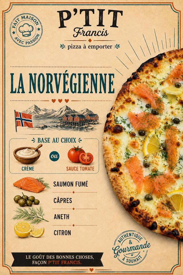 Norvégienne 