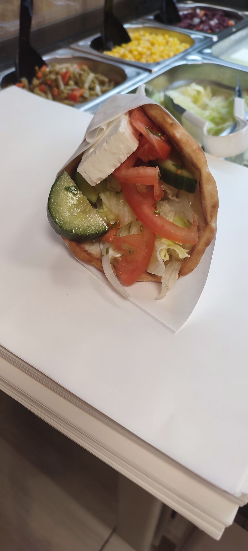 Käse Pita!!!