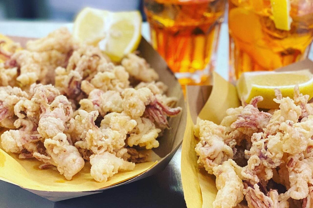 Aperitivo al Tramonto ..