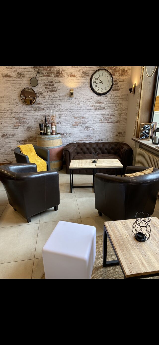 Salon de dégustation 