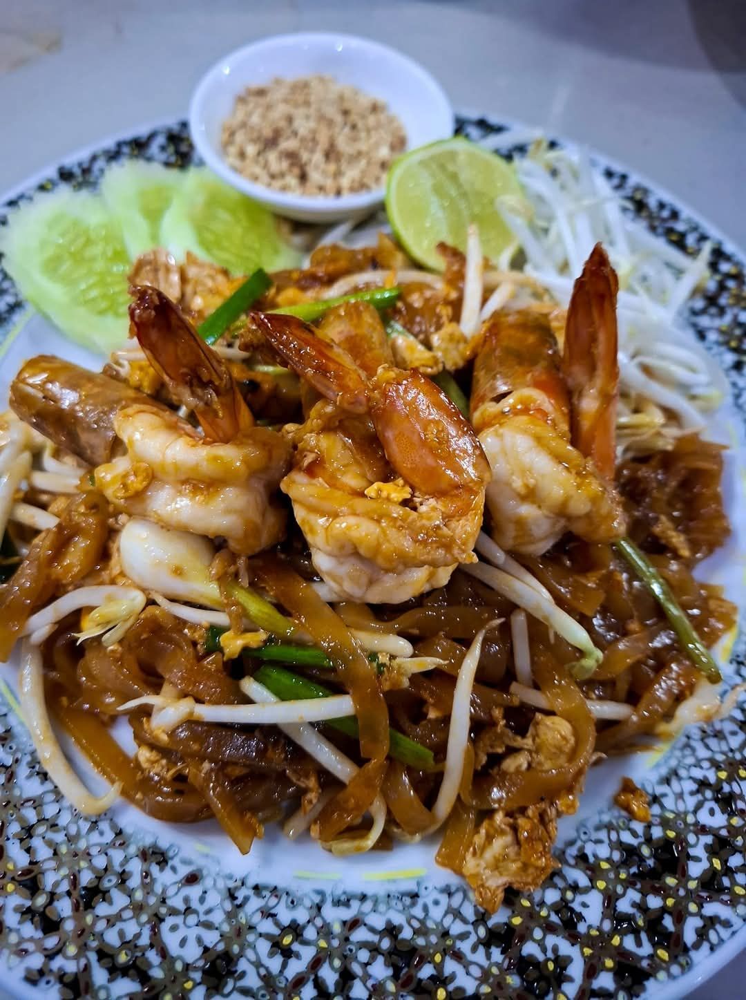 Pad Thaï