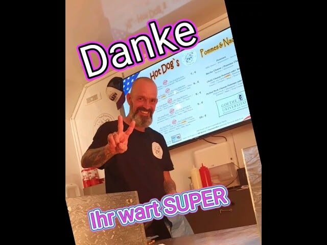 Sommerfest an der Goethe Universität Campus Westend 2024