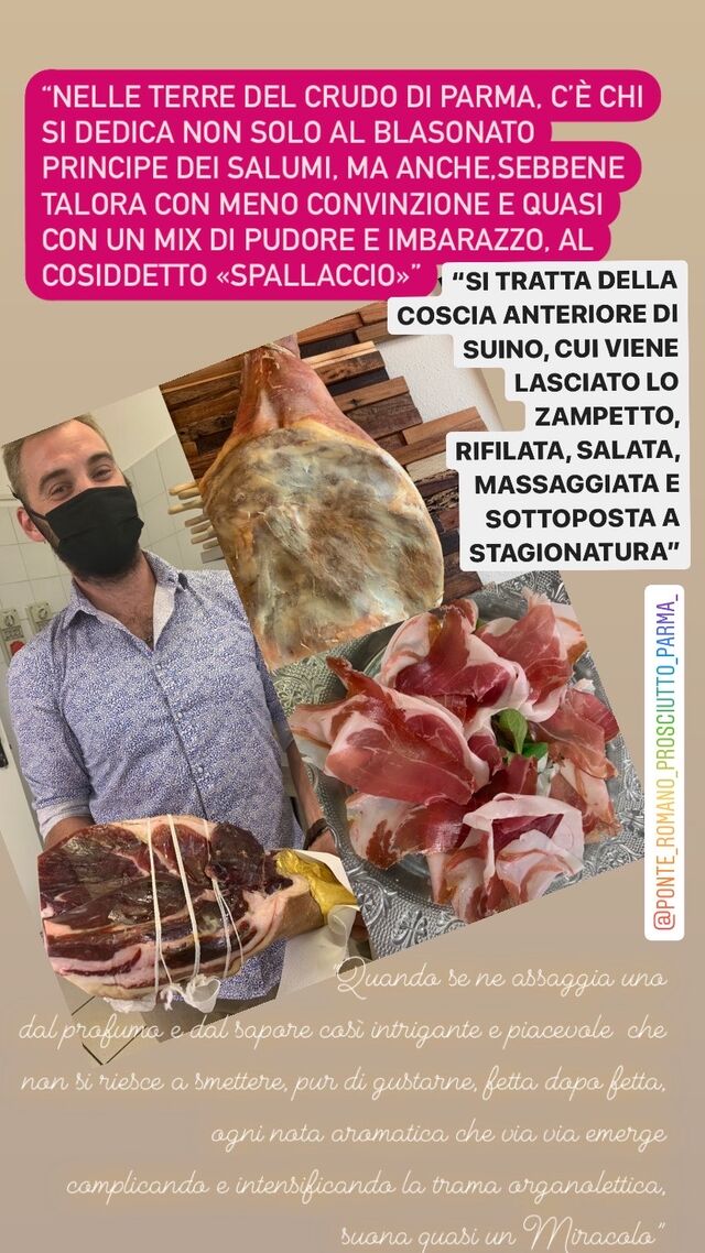 Lo Spallaccio: Materia Prima di Qualità