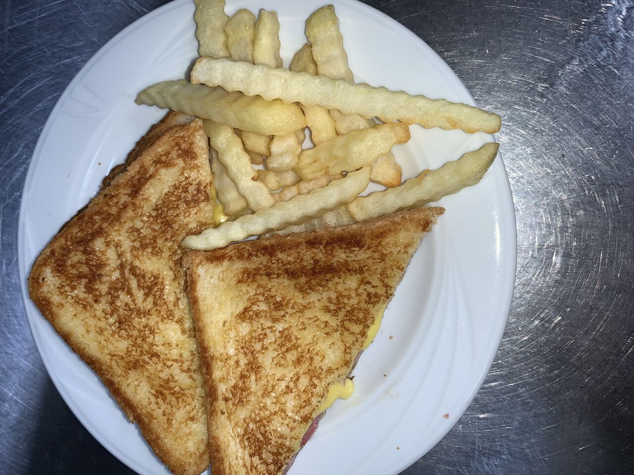 Sandwich mixto 
